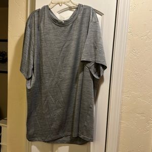 MTA shirt sleeve sport shirt